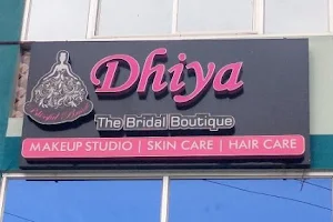 Dhiya The Bridal Boutique image