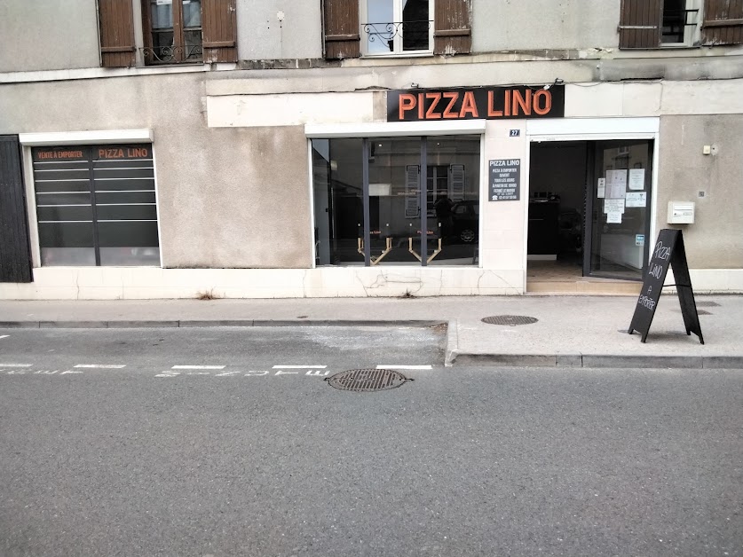Pizza Lino à Brissac-Loire-Aubance