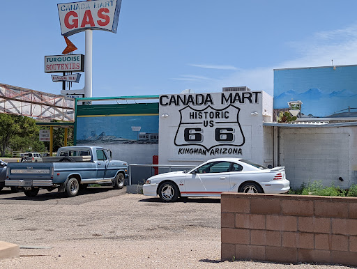 Gift Shop «Canada Mart», reviews and photos, 210 W Andy Devine Ave, Kingman, AZ 86401, USA