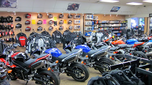 Motorcycle Dealer «Central Florida PowerSports», reviews and photos, 2575 N Orange Blossom Trail, Kissimmee, FL 34744, USA