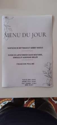 Photos du propriétaire du Restaurant français Restaurant O'33 à Nissan-lez-Enserune - n°2
