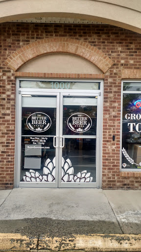 Beer Store «The Better Beer Store», reviews and photos, 3349 Valley Pike, Winchester, VA 22602, USA
