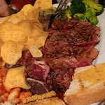 Photo n°2 de l'avis de Guyver.I fait le 20/11/2021 à 12:35 sur le  Osteria La Bistecca à Milan