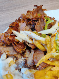 Aliment-réconfort du Restauration rapide Topkapi Kebab à Rouen - n°4