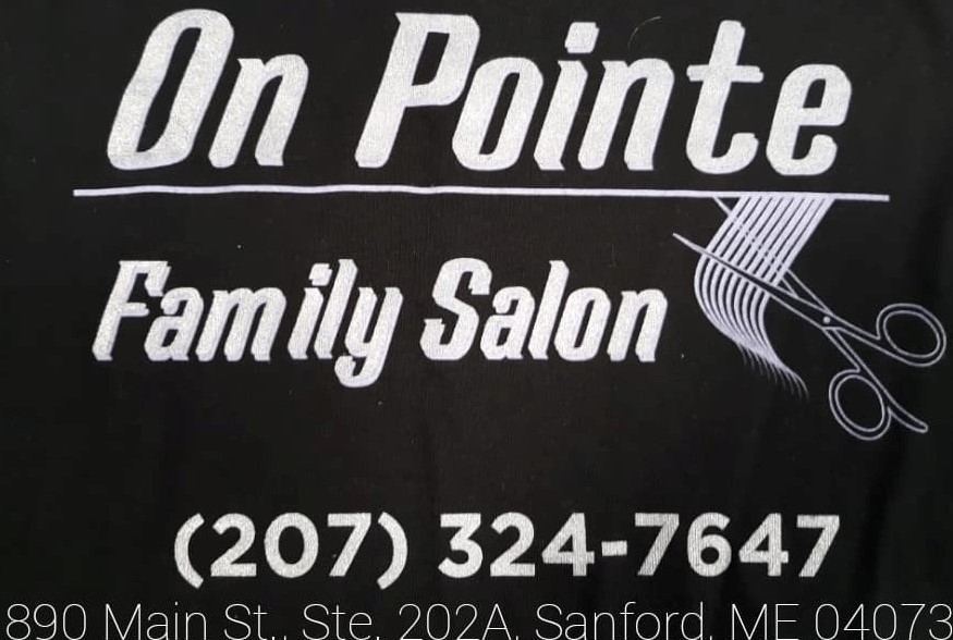 On Pointe Family Salon 04073