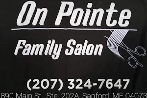 On Pointe Family Salon image
