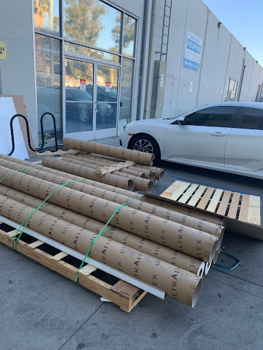 Corporate Office «UPrinting», reviews and photos, 8000 Haskell Ave, Van Nuys, CA 91406, USA