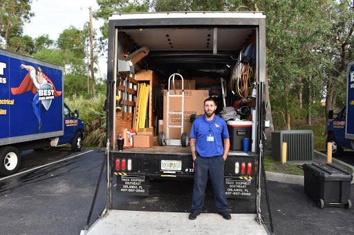 Air Conditioning Repair Service «Best Home Services», reviews and photos, 16090 S Tamiami Trail, Fort Myers, FL 33908, USA