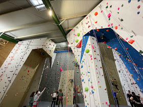 Kletterhalle Willingen