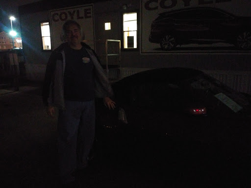 Nissan Dealer «Coyle Nissan», reviews and photos, 1400 Leisure Way, Clarksville, IN 47129, USA