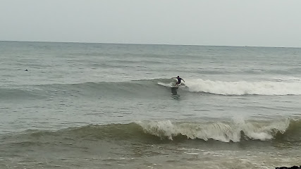 Cimaja Surf Spot