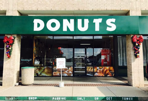 Donut Shop «Top Donuts», reviews and photos, 15216 West Rd, Houston, TX 77095, USA