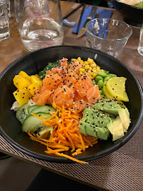 Poke bowl du Restaurant asiatique Joji à Paris - n°13