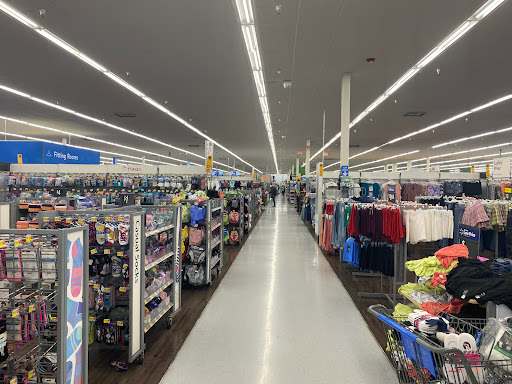 Discount Store «Walmart», reviews and photos, 1155 Airport Park Blvd, Ukiah, CA 95482, USA