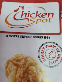 Aliment-réconfort du Restauration rapide Chicken Spot - Choisy-le-Roi - n°9