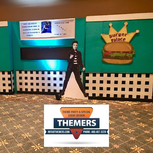 Party Planner «Themers», reviews and photos, 441 S Robson, Mesa, AZ 85210, USA