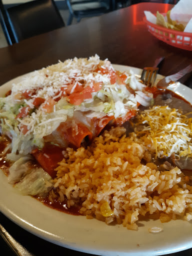 Garely's Mexican Restaurant Midland