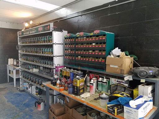 Auto Body Shop «Antillana Car Service Car Paint Shop», reviews and photos, 6363 E Colonial Dr g, Orlando, FL 32807, USA