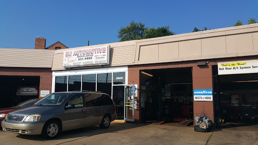 Auto Repair Shop «M J Automotive Service Center», reviews and photos, 2600 Pioneer Ave, Pittsburgh, PA 15226, USA