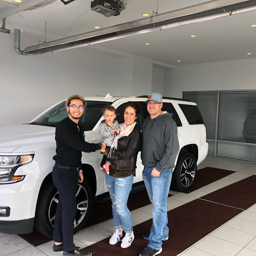 Chevrolet Dealer «McLoughlin Chevrolet», reviews and photos, 16700 SE McLoughlin Blvd, Milwaukie, OR 97267, USA