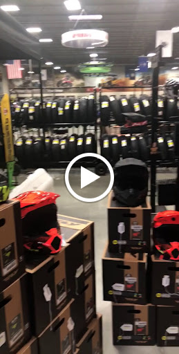 Yamaha Motorcycle Dealer «Mountain Motorsports Mall of Georgia», reviews and photos, 1700 Horizon Pkwy NE, Buford, GA 30518, USA