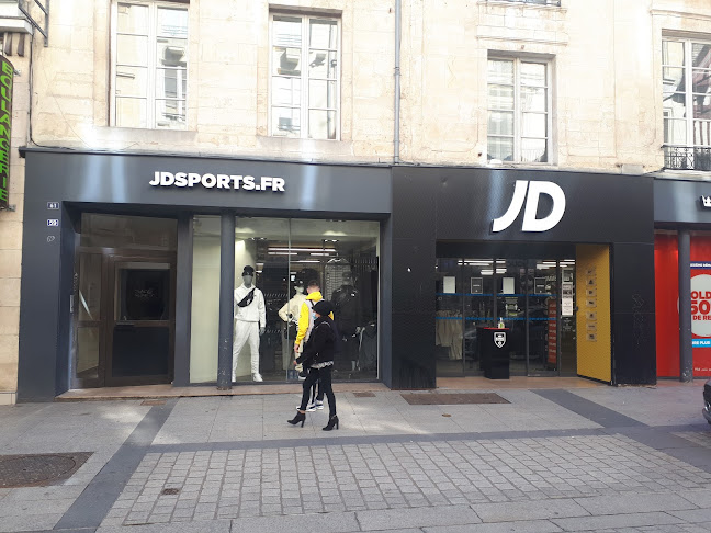 JD Sports Caen Rue Saint-Pierre - Caen