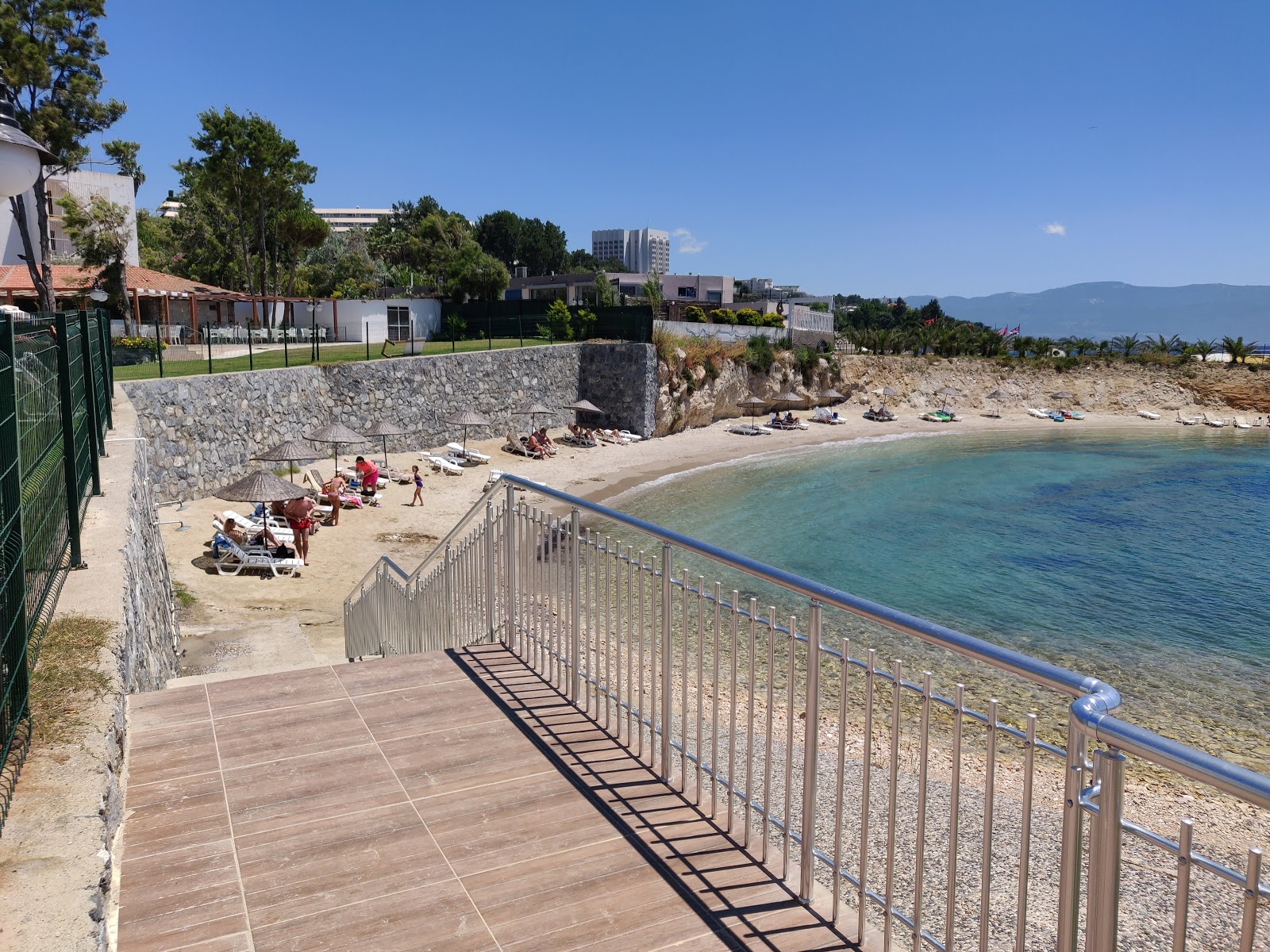 Foto de Playa Verde II con muy limpio nivel de limpieza