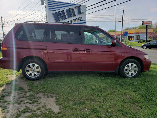 Auto Repair Shop «Naz Auto», reviews and photos, 4 Collins Rd, Maple Shade Township, NJ 08052, USA