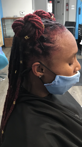 Hair Salon «Unique-N-Favor Black Hair Salon», reviews and photos, 3844 N College Ave, Indianapolis, IN 46205, USA
