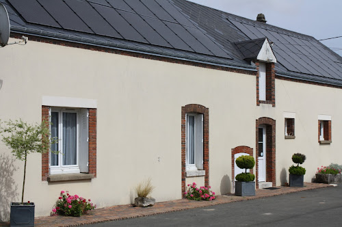 Gite rural de Pré Saint Evroult - SADORGE Hervé à Pré-Saint-Évroult