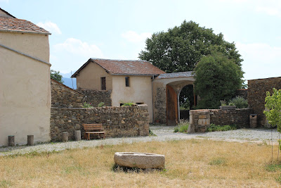 Musée de Cerdagne à Sainte-Léocadie