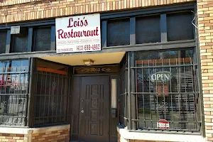 Lois's Restaurant image