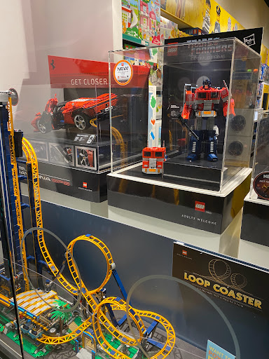 Toy Store «The LEGO Store», reviews and photos, 8687 N Central Expy #770, Dallas, TX 75225, USA