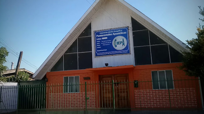 Opiniones de Corporación Iglesias Evangélicas Pentecostales Apostólicas en Chillán - Iglesia