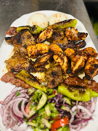 Kebab du Restaurant turc CHEZ ULAS à Gerzat - n°7