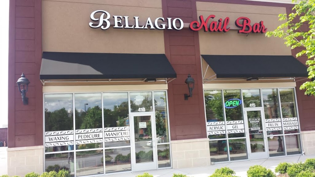 Bellagio Nail Bar 30606