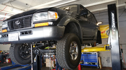 Auto Repair Shop «Pro Motors Auto Inc», reviews and photos, 7959 Greenleaf Ave, Whittier, CA 90602, USA