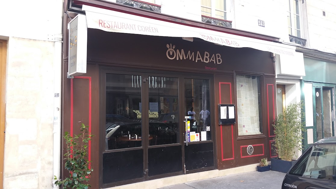 Ommabab à Paris (Paris 75)