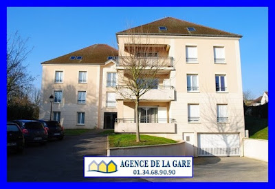 Agence de la Gare immobilier à Louvres