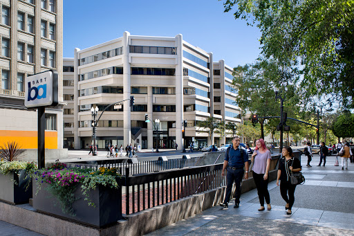 Cal State East Bay Oakland Center