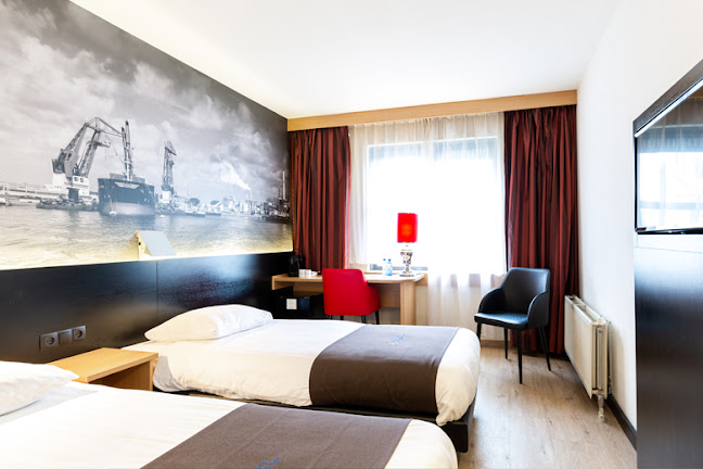 Beoordelingen van Bastion Hotel Rotterdam Zuid in Rotterdam - Hotel