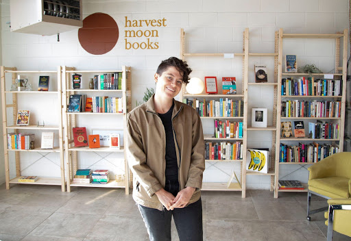 Harvest Moon Books