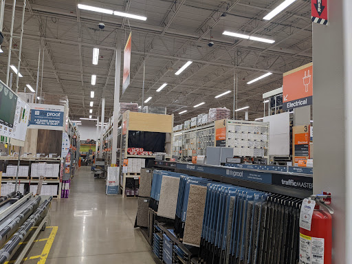 Home Improvement Store «The Home Depot», reviews and photos, 2406 Lincoln Way E, Massillon, OH 44646, USA