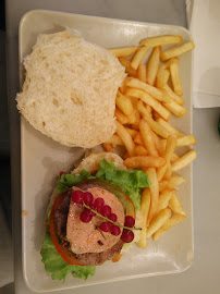 Plats et boissons du Restaurant de hamburgers Burger House à Nantes - n°9