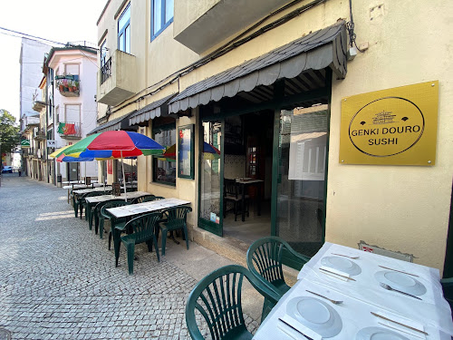 Restaurante Japonês - Genki Douro em Vila Real