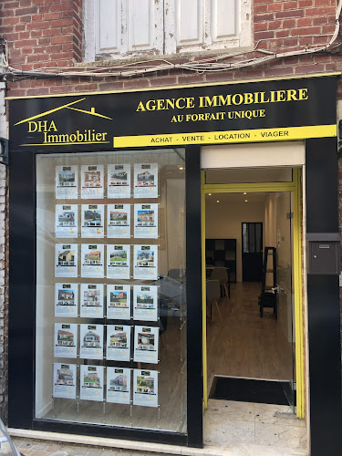 Agence immobilière DHA Immobilier Roye