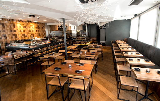 Blue Ocean Robata & Sushi Bar image