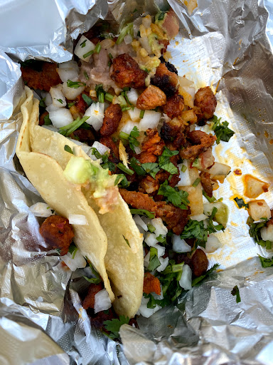 Grocery Store «La Escondida Mexican Food-Grocery», reviews and photos, 418 N Main St, Pleasantville, NJ 08232, USA