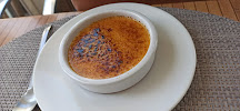 Crème brûlée du Restaurant Les Canailles à La Garde - n°2