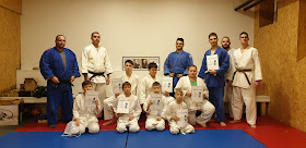 Nagare Dojo (Aikido - Judo) Honvéd Rákóczi Sportegyesület